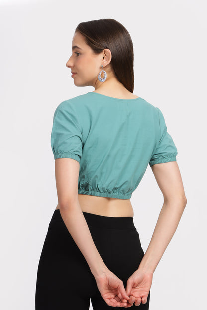 Priyanka Natural dyed cotton , discharge printed with bio enzyme - Reepeat