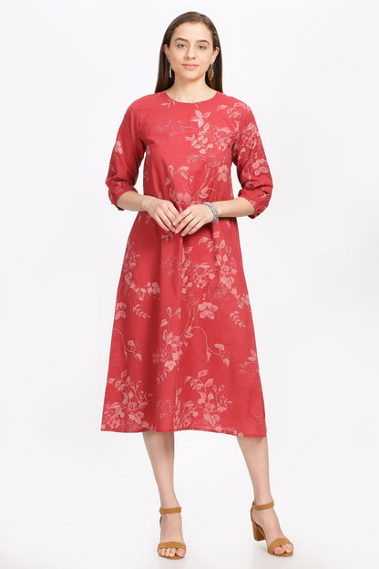 RASITA   Natural dyed cotton with bio enzyme discharge