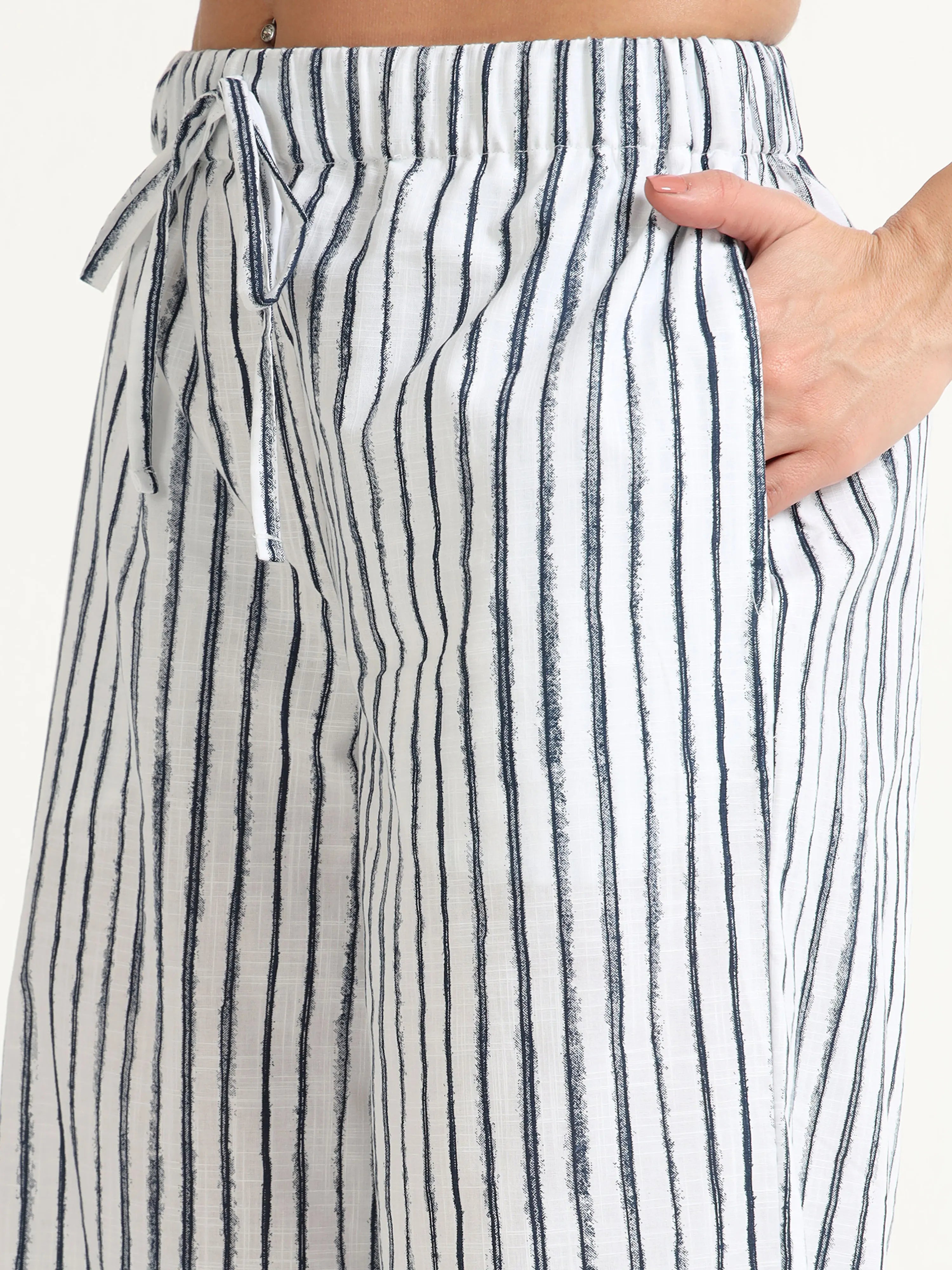 Comfortable Casual Trouser - Reepeat