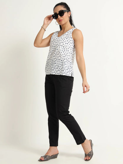 Black Pencil Pants - Reepeat