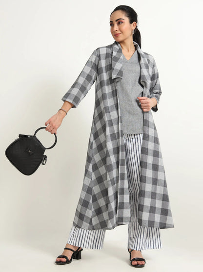 Comfortable Casual Trouser - Reepeat