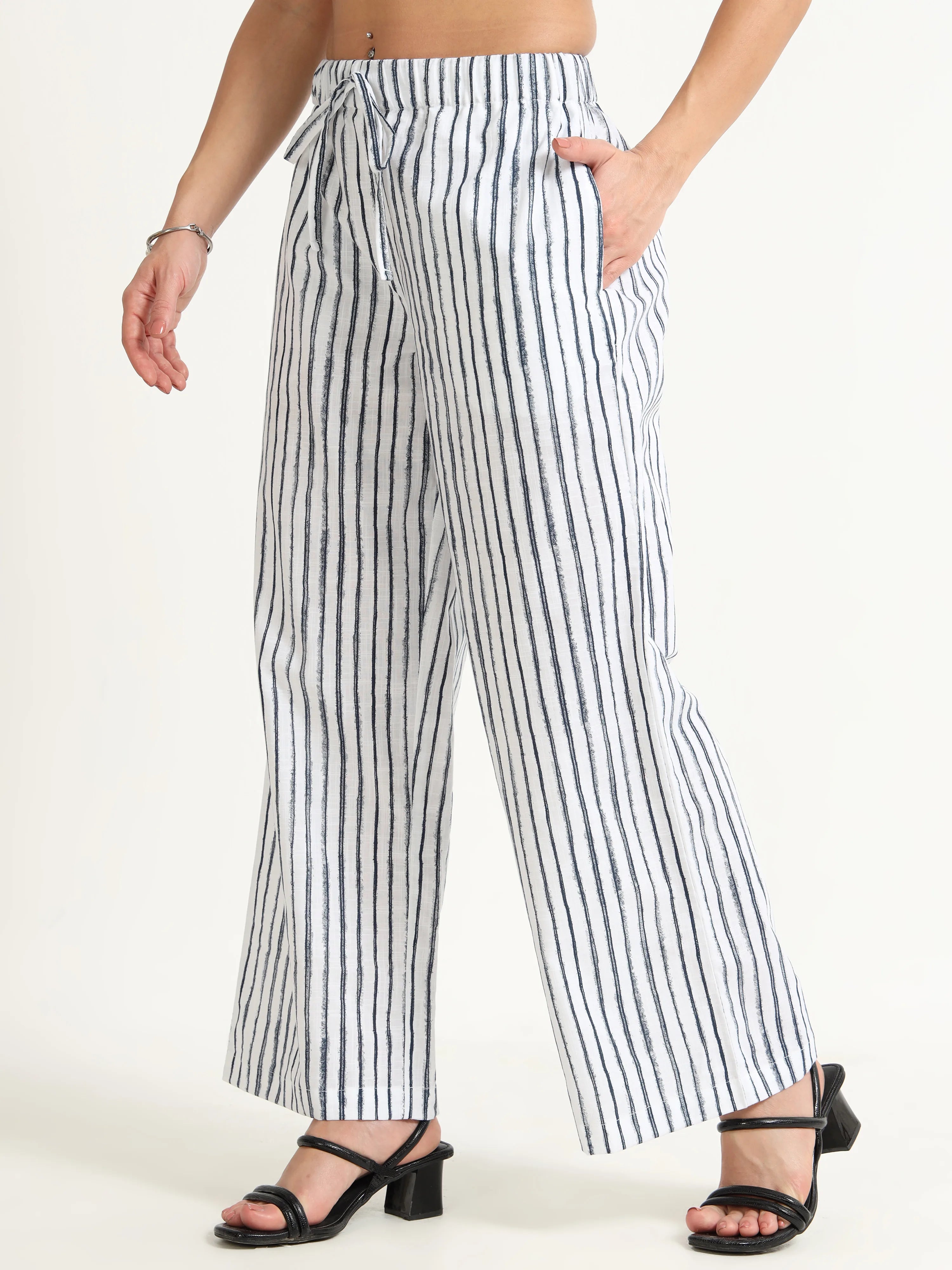 Comfortable Casual Trouser - Reepeat