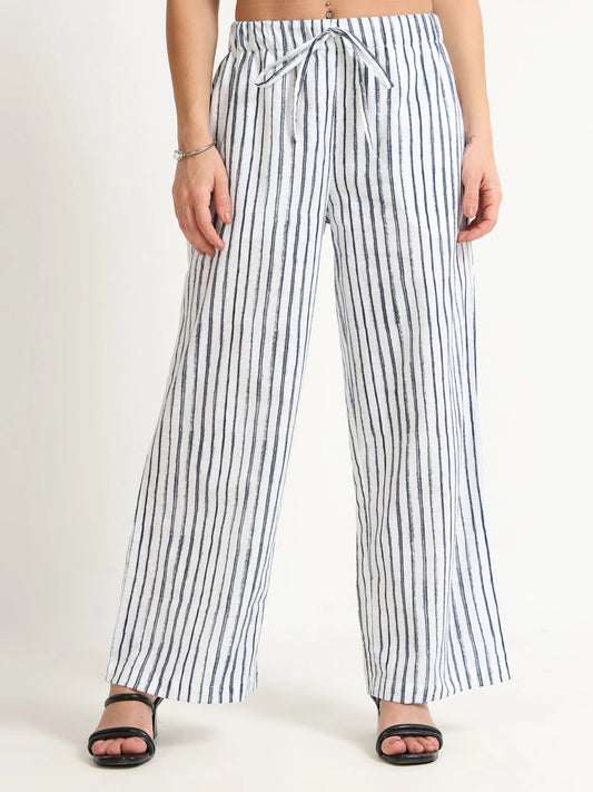 Comfortable Casual Trouser - Reepeat