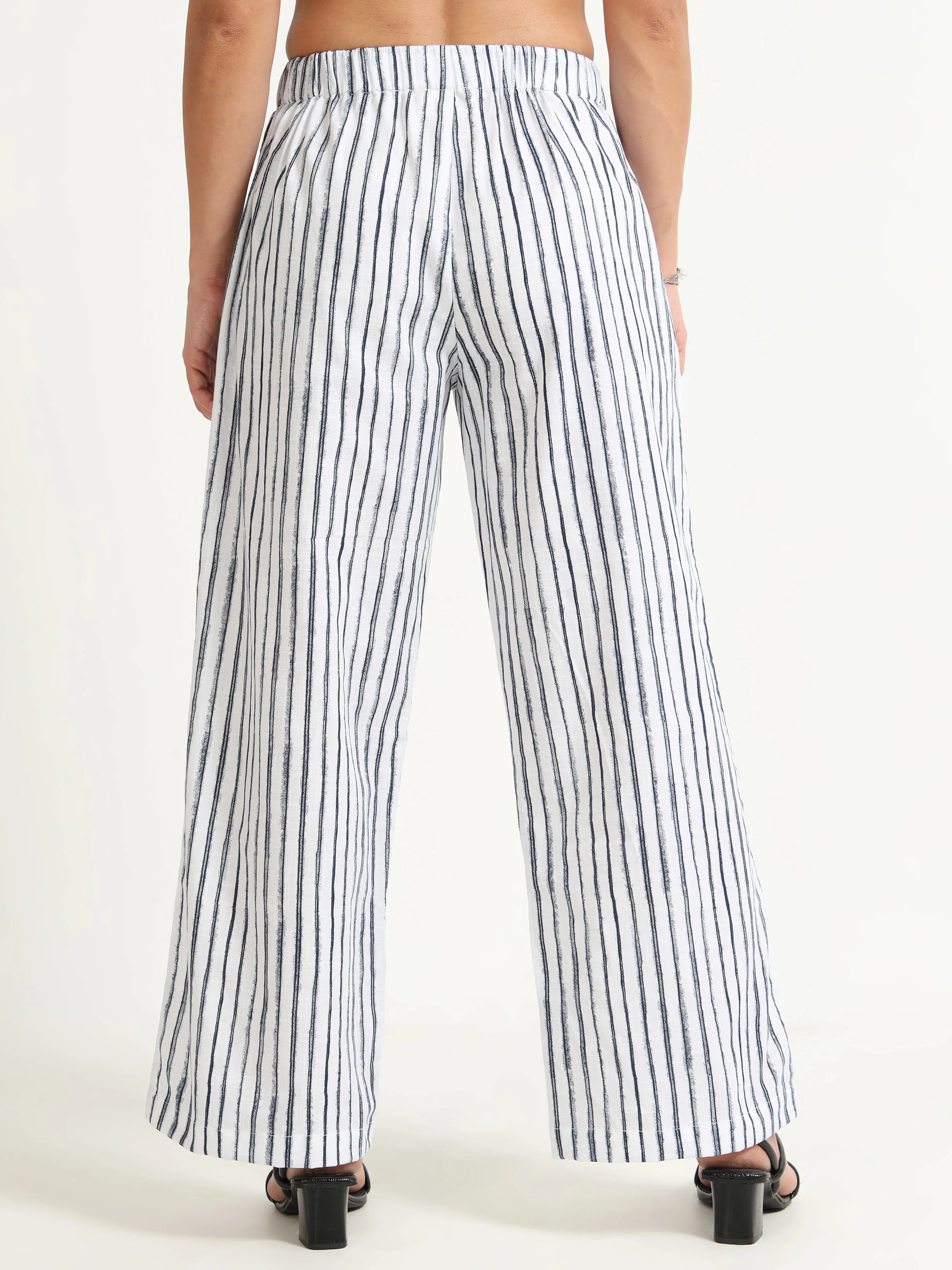 Comfortable Casual Trouser - Reepeat