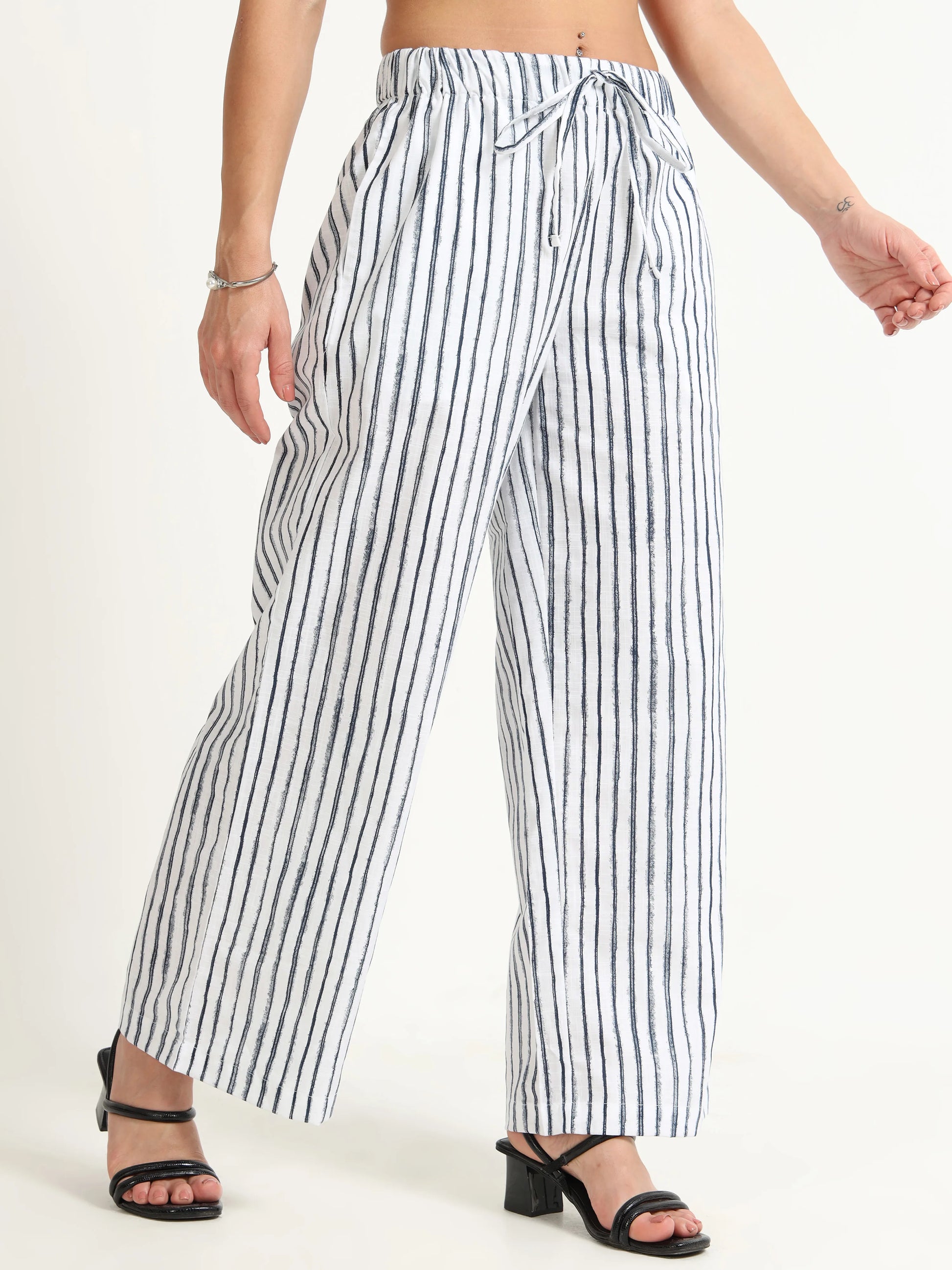 Comfortable Casual Trouser - Reepeat
